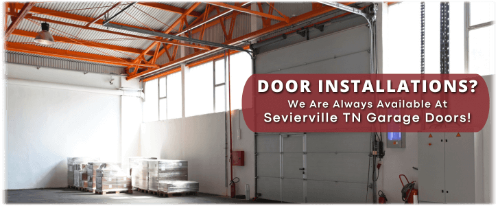 Garage Door Installation Sevierville TN