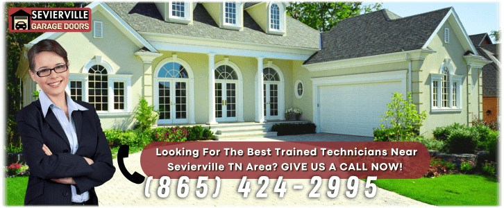 Garage Door Repair Sevierville TN