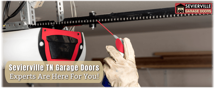 Garage Door Maintenance Sevierville TN